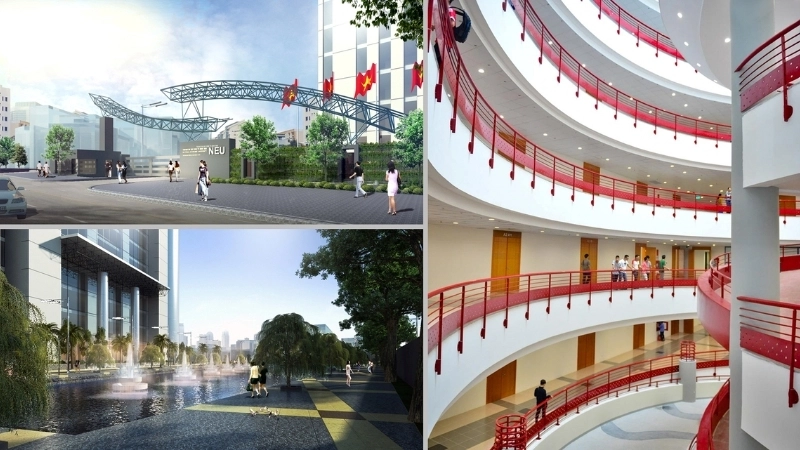 Giới thiệu Trường Đại học Thương mại