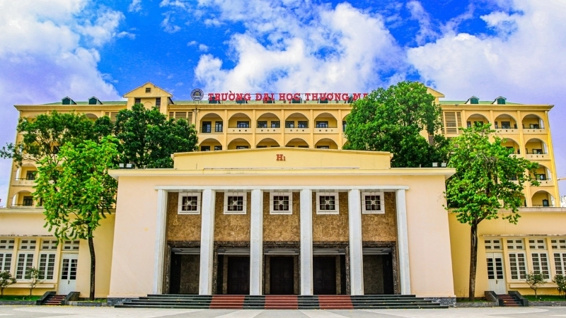 Phương thức tuyển sinh Trường Đại học Thương mại