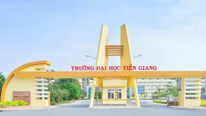 Giới thiệu Trường Đại học Tiền Giang