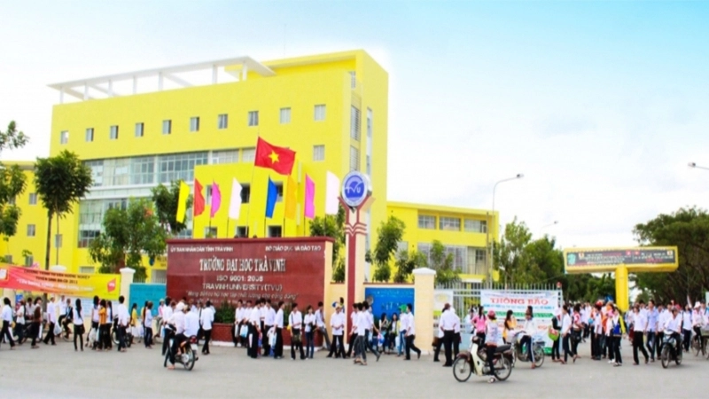 Giới thiệu Trường Đại học Trà Vinh