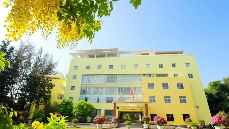 Trường Đại học Trà Vinh tuyển sinh