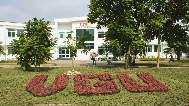 Giới thiệu trường Đại học Việt Đức