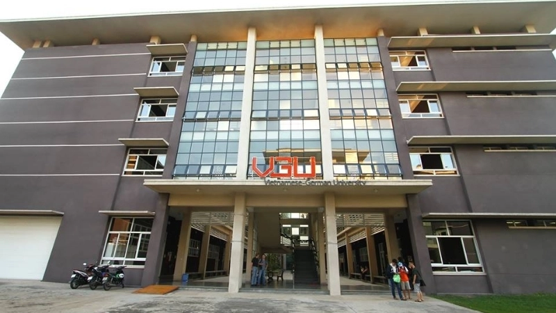 Trường Đại học Việt Đức tuyển sinh