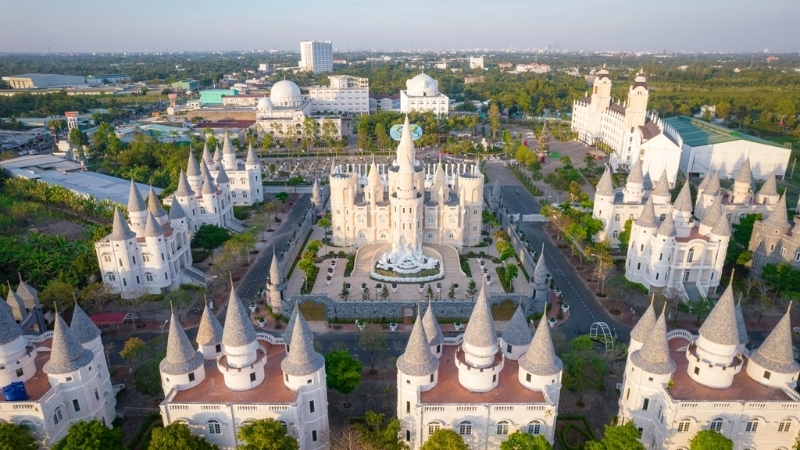 Giới thiệu Trường Đại học Võ Trường Toản