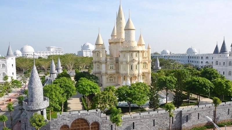 Trường Đại học Võ Trường Toản tuyển sinh 