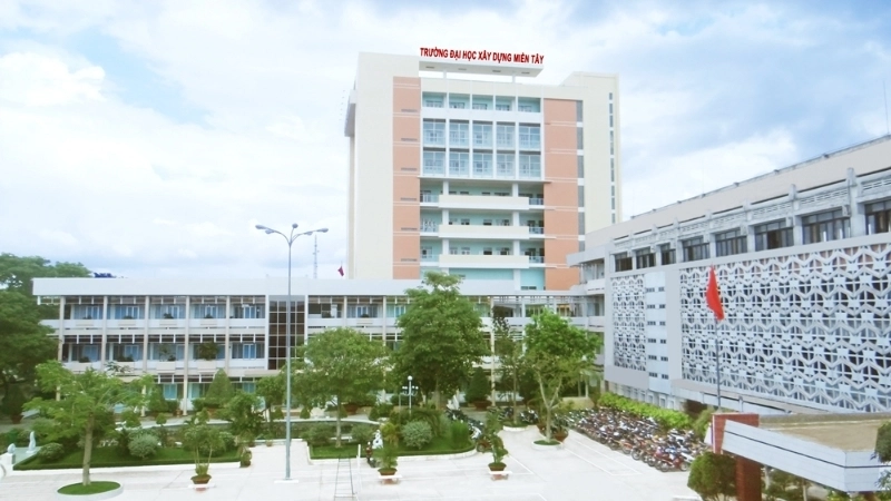 Trường Đại học Xây dựng Miền Tây ở đâu?