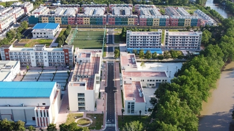 Học phí năm học 2025