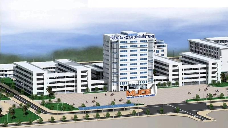 Trường Đại học Xây dựng Miền Trung ở đâu?