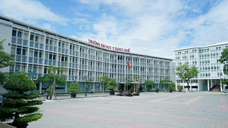 Trường Đại học Y Dược - ĐH Huế ở đâu?