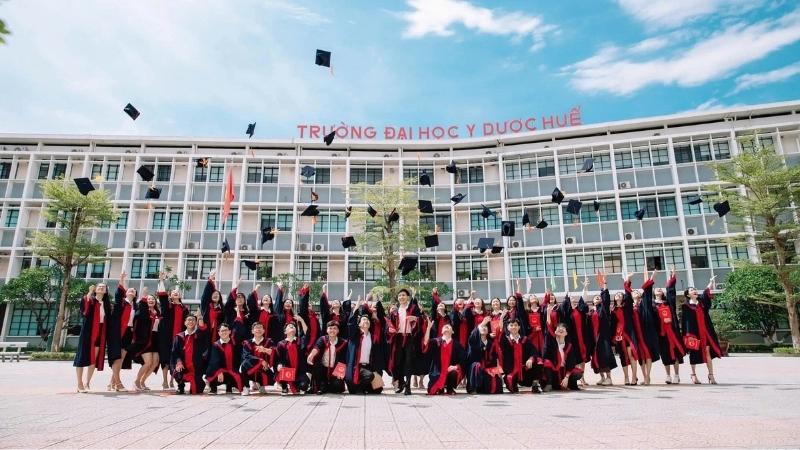 Giới thiệu Trường Đại học Y Dược - ĐH Huế