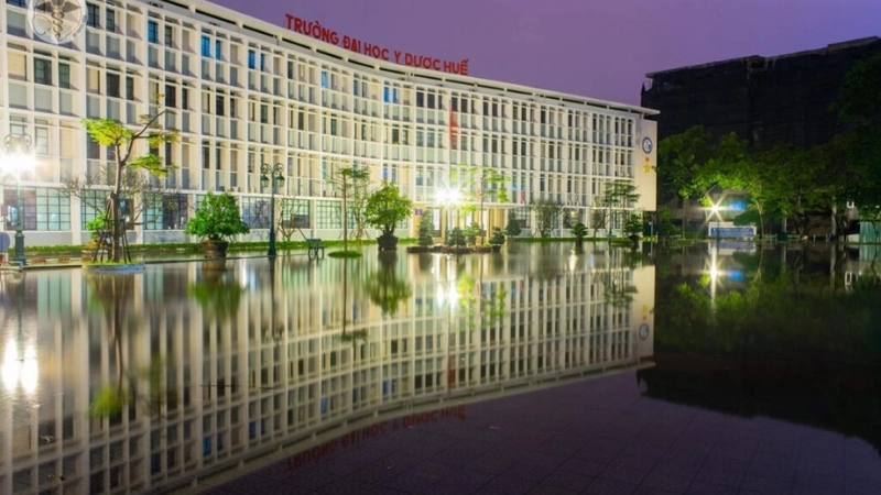 Trường Đại học Y Dược – Đại học Huế học phí năm học 2025-2026 (dự kiến)