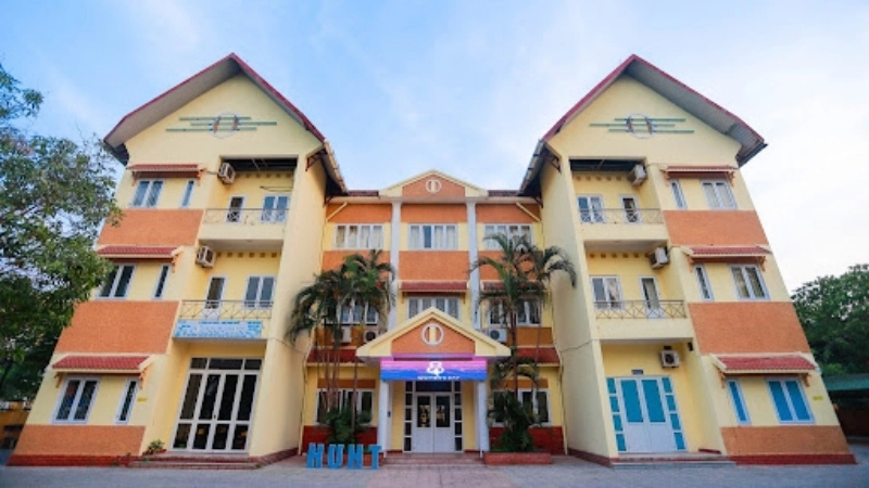 Trường Du lịch - ĐH Huế ở đâu?