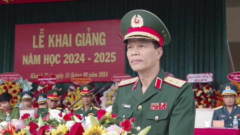 Giới thiệu Trường Sĩ quan Không quân