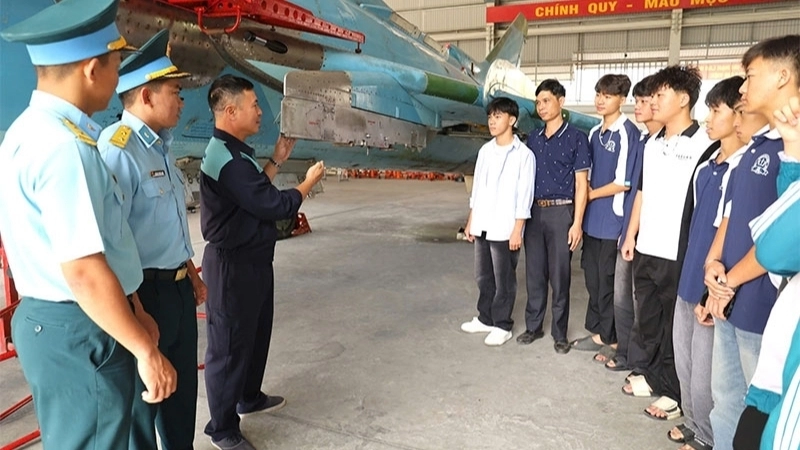 Trường Sĩ quan Không quân học phí