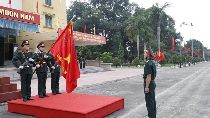 Phạm vi tuyển sinh