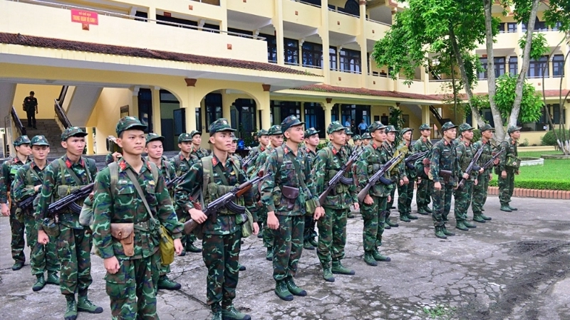 Quy trình và tiêu chí xét tuyển