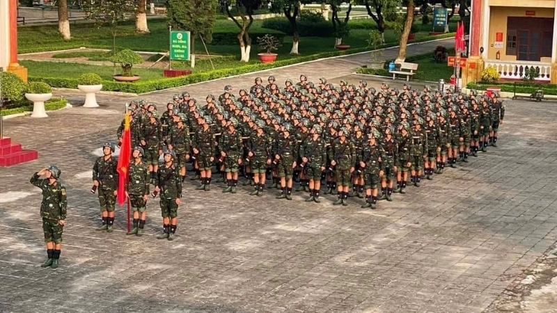 Trường Sĩ Quan Pháo Binh ở đâu?