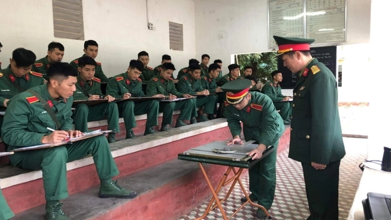 Cơ sở vật chất hiện đại và đồng bộ