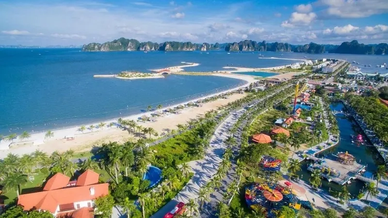 Khám phá vẻ đẹp từ giới thiệu về đảo Tuần Châu đầy mê hoặc