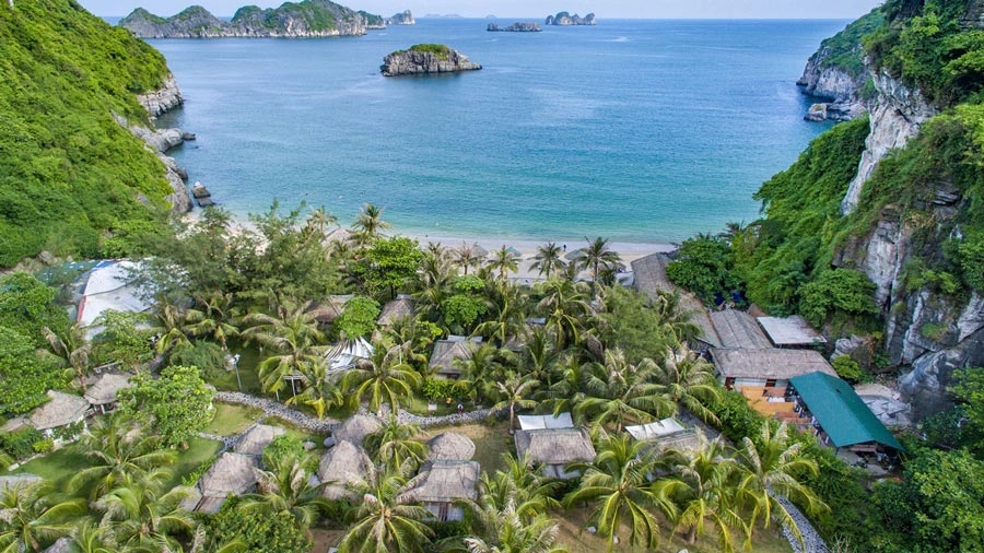 Cùng tìm hiểu bãi Tùng Thu ở đâu