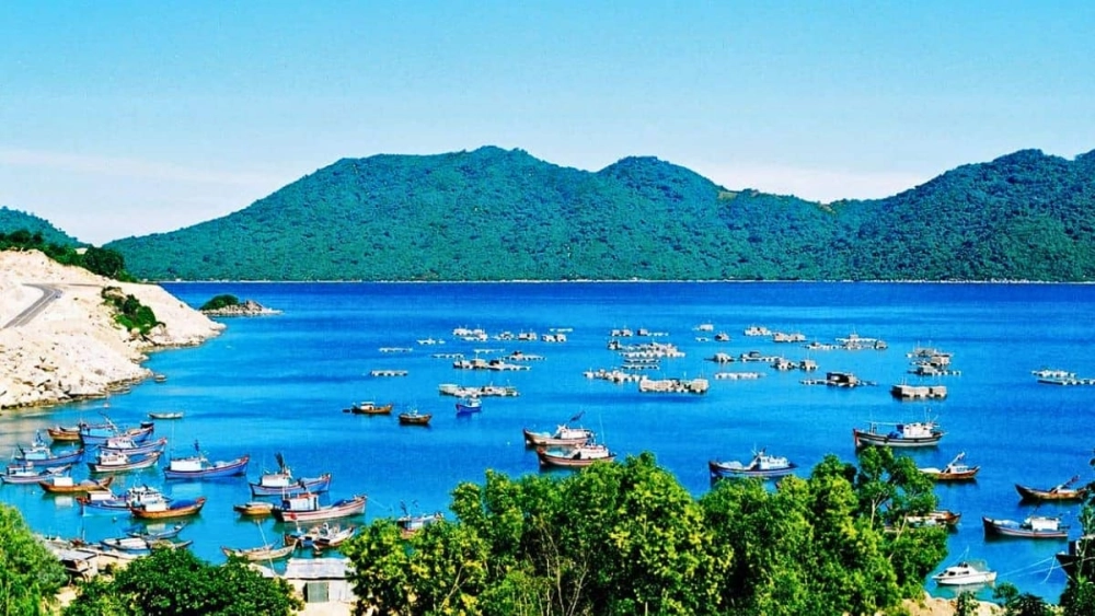 Khám phá ngay giới thiệu về biển Tuy Hòa Phú Yên