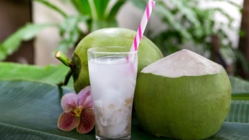 Phương pháp và mẹo chữa trị khi bị ảnh hưởng do uống nhiều nước dừa