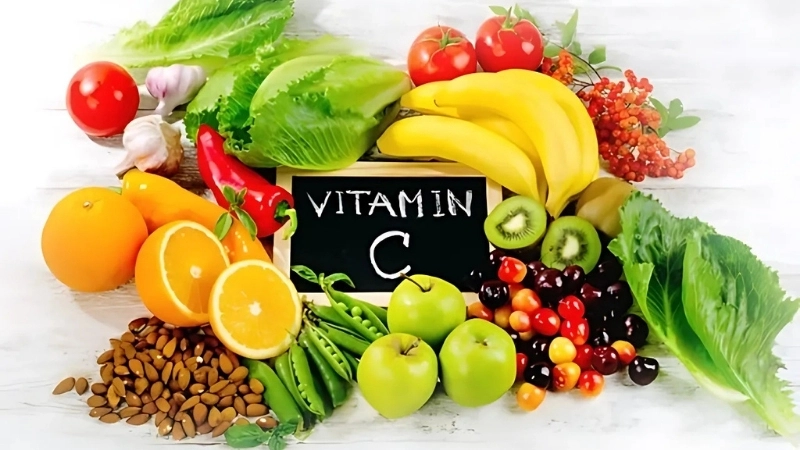 Uống nhiều vitamin C có bị sao không?