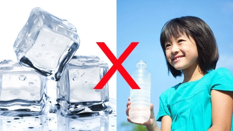 Mẹo và biện pháp chữa trị khi bị ảnh hưởng do nước đá