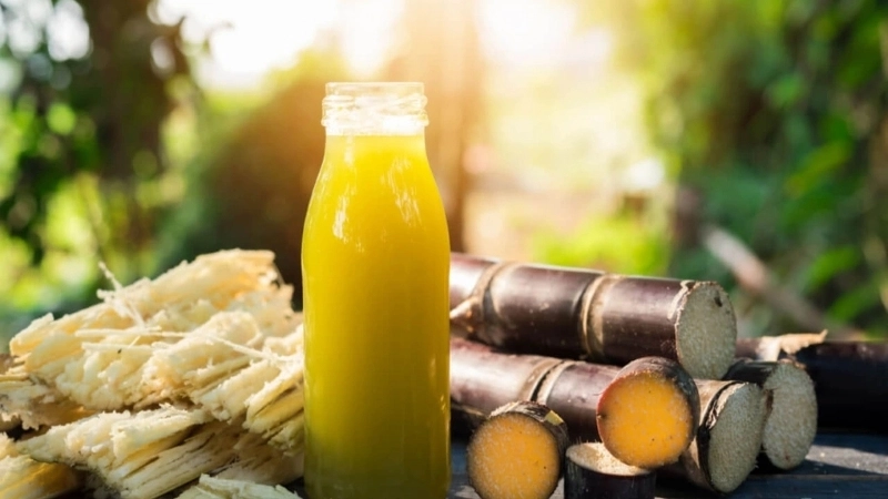 Triệu chứng khi bị ảnh hưởng do uống nước mía quá nhiều