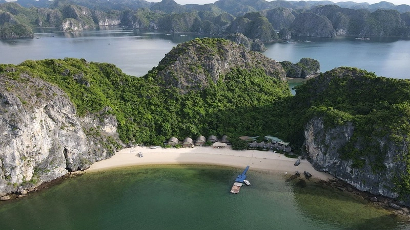 Khám phá ngay giới thiệu về đảo Vạn Bội độc đáo