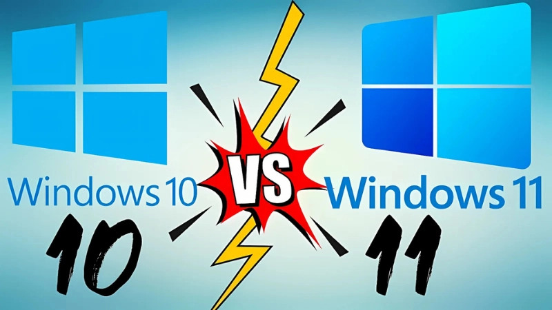 Vì sao nên nâng cấp Win 10 lên Win 11