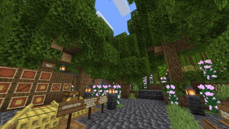 Lý do nên tải Minecraft 1.20