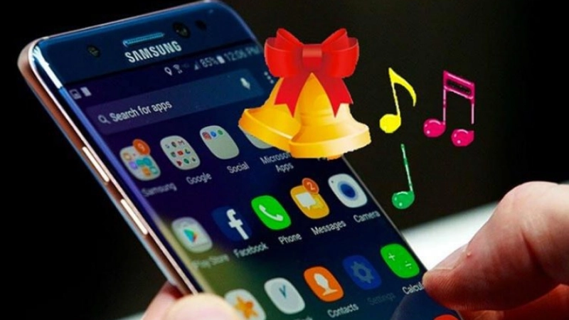 Thay đổi nhạc chuông trên Samsung giúp gì cho bạn
