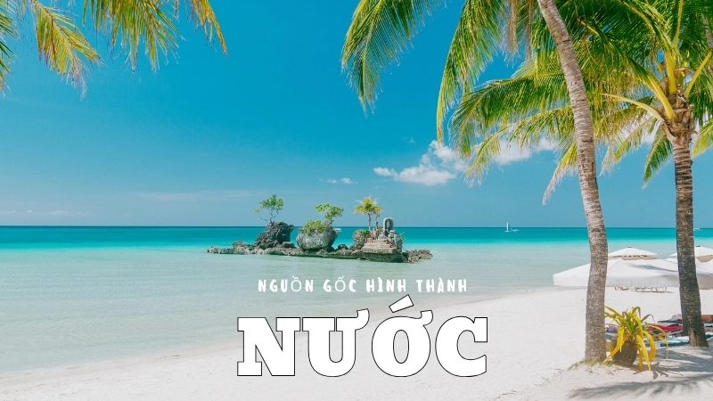 Việc hiểu nước từ đâu mà ra giúp ta trân trọng và bảo vệ nguồn tài nguyên quý giá này