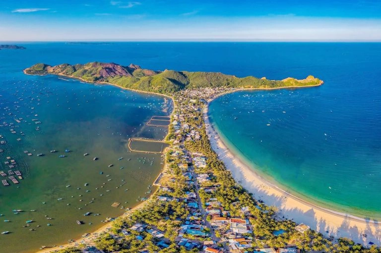 Khám phá ngay biển Vịnh Hoà ở đâu để lên lịch trình