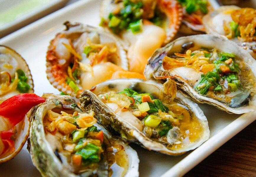 Gợi ý món ngon với ăn gì ở Vĩnh Hy