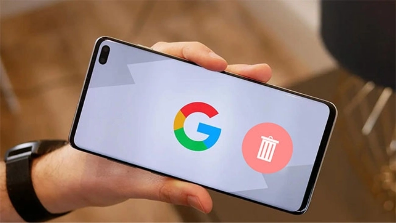 Xóa tài khoản Google có ảnh hưởng gì không
