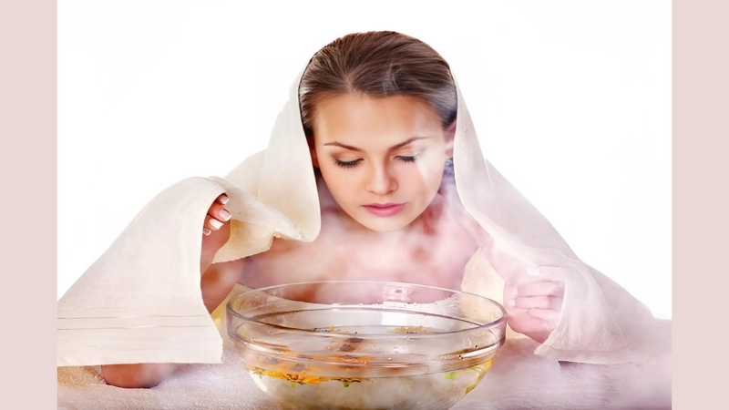  Xông hơi bằng thảo dược