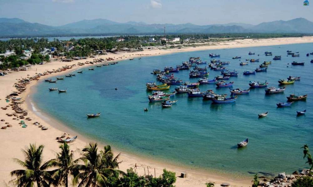 Khám phá vị trí biển Xuân Hải nằm ở đâu trên bản đồ du lịch miền Trung