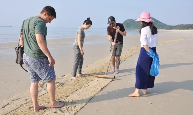 Chạm vào nét mộc mạc với trải nghiệm cuộc sống của người dân làng chài