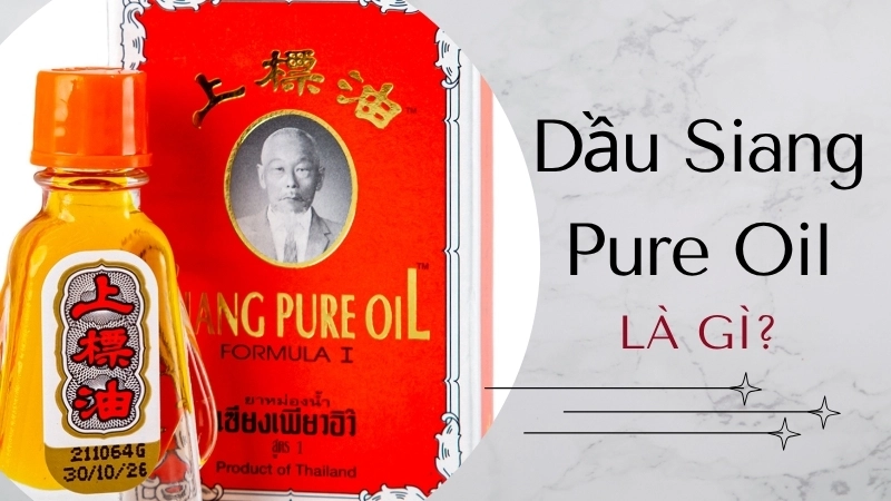 Nhu cầu sử dụng dầu Siang Pure Oil ngày càng cao