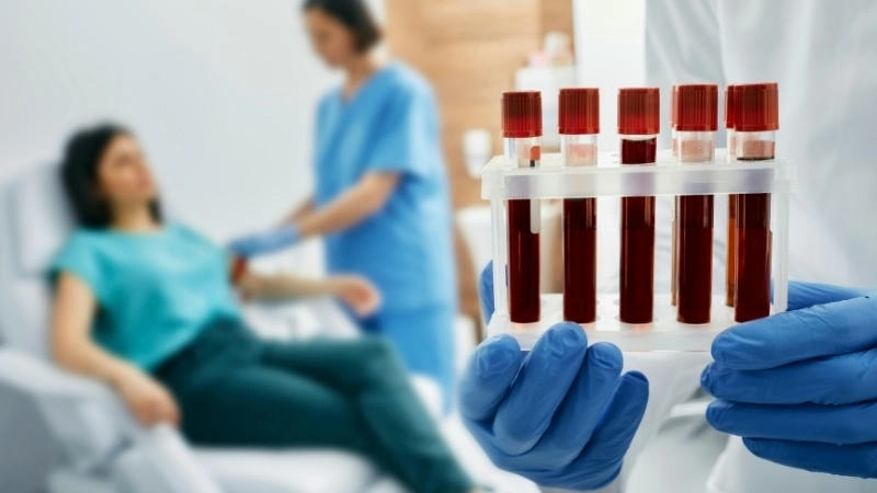 Sơ đồ di truyền nhóm máu từ cha mẹ sang con cái