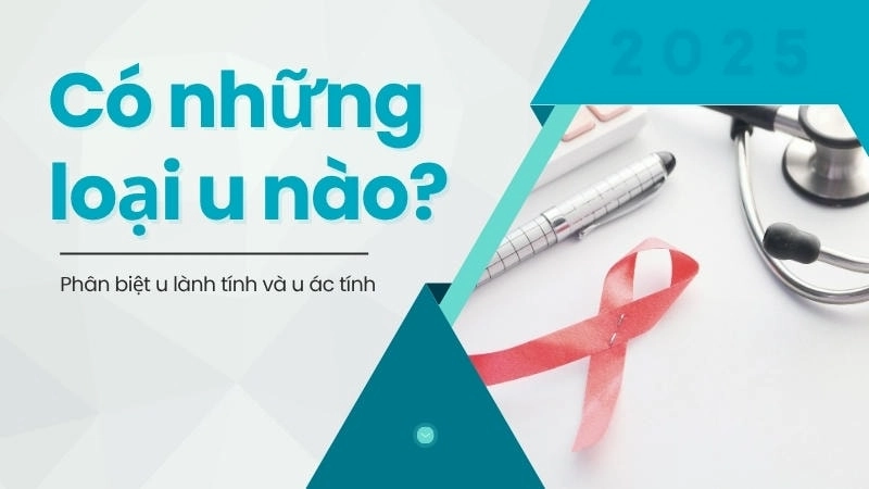 U có thể là lành tính hoặc ác tính