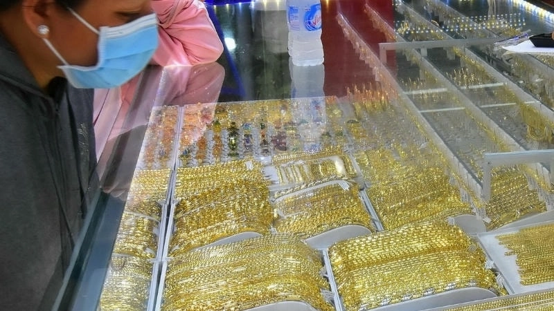 Vàng SJC là lựa chọn tốt vì có tính thanh khoản cao
