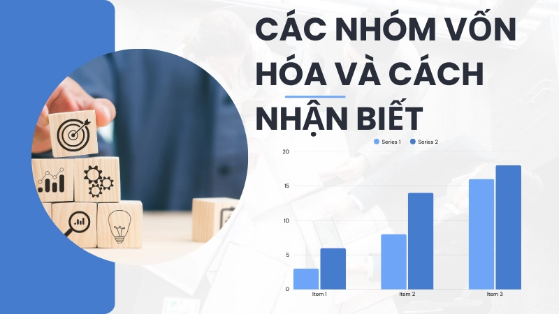 Phân loại rủi ro đầu tư dựa trên nhóm vốn hóa cổ phiếu