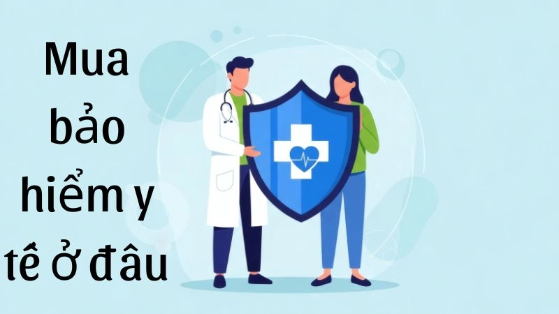 Điểm đăng ký BHYT hộ gia đình tiện lợi nhất