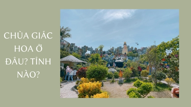 Chùa Giác Hoa ở đâu? Tỉnh nào?